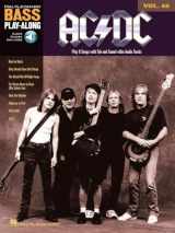 9781458414946-1458414949-AC/DC Bass Play-Along Volume 40 Book/Online Audio (Bass Play-along, 40)