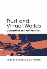 9781433109225-1433109220-Trust and Virtual Worlds: Contemporary Perspectives (Digital Formations)