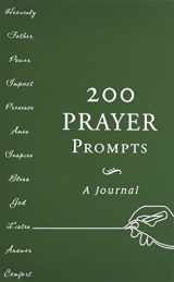 9781683226000-1683226003-200 Prayer Prompts: A Journal