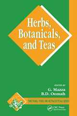 9780367398521-0367398524-Herbs, Botanicals and Teas (Functional Foods and Nutraceuticals)
