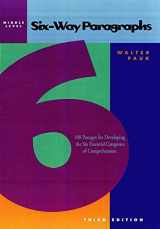 9780844221199-0844221198-Six-Way Paragraphs: 100 Passages for Developing the Six Essential Categories of Comprehension, Middle Level