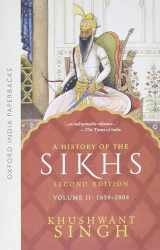 9780195673098-0195673093-A History of the Sikhs: Volume 2: 1839-2004