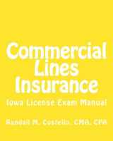 9781479153039-1479153036-Commercial Lines Insurance: Iowa License Exam Manual