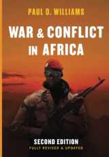 9781509509058-1509509054-War and Conflict in Africa