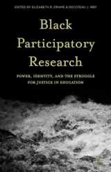 9781137468987-113746898X-Black Participatory Research: Power, Identity, and the Struggle for Justice in Education