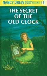 9780448095011-0448095017-The Secret of the Old Clock (Nancy Drew, Book 1)
