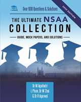9781915091123-1915091128-The Ultimate NSAA Collection: 3 Books In One, Over 400 Practice Questions & Solutions, 2 Mock Papers, All Past Paper Worked Solutions, Score Boosting Techniques, Natural Sciences Admissions Assessment