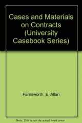 9780882776408-0882776401-Cases and Materials on Contracts (University Casebook Series)