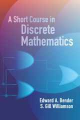 9780486439464-0486439461-A Short Course in Discrete Mathematics (Dover Books on Computer Science)