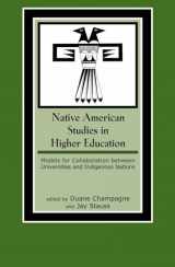 9780759101241-0759101248-Native American Studies in Higher Education: Models for Collaboration between Universities and Indigenous Nations (Volume 7) (Contemporary Native American Communities, 7)