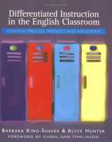 9780325005775-032500577X-Differentiated Instruction in the English Classroom: Content, Process, Product, and Assessment