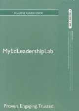 9780133037548-0133037541-New Myedleadershiplab with Pearson Etext -- Standalone Access Card -- For the Basic Guide to Supervision and Instructional Leadership