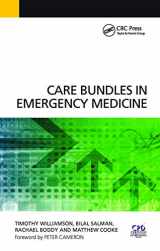 9781846194429-1846194423-Care Bundles in Emergency Medicine