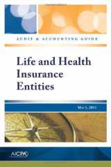 9780870519802-0870519808-Life and Health Insurance Entities -- AICPA Audit and Accounting Guide