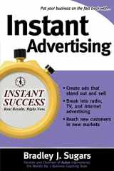 9780071466608-0071466606-Instant Advertising (Instant Success Series)