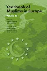 9789004503533-9004503536-Yearbook of Muslims in Europe, Volume 13 (Yearbook of Muslims in Europe, 13)