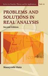 9789813142817-9813142812-PROBLEMS AND SOLUTIONS IN REAL ANALYSIS (SECOND EDITION) (Number Theory and Its Applications)