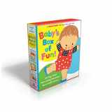 9780689038624-0689038623-Baby's Box of Fun (Boxed Set): A Karen Katz Lift-the-Flap Gift Set: Where Is Baby's Bellybutton?; Where Is Baby's Mommy?: Toes, Ears, & Nose!