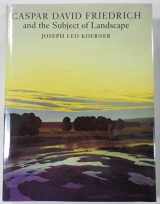 9780300049268-0300049269-Caspar David Friedrich and the Subject of Landscape