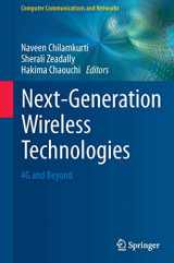 9781447161929-1447161920-Next-Generation Wireless Technologies: 4G and Beyond (Computer Communications and Networks)