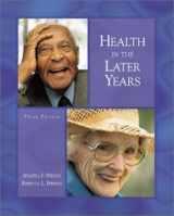 9780072505146-0072505141-Health In the Later Years with PowerWeb: Health & Human Performance