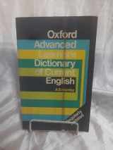 9780194311069-0194311066-The Oxford Advanced Learner's Dictionary of Current English
