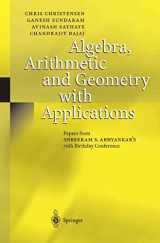 9783540004752-3540004750-Algebra, Arithmetic and Geometry with Applications: Papers from Shreeram S. Abhyankar’s 70th Birthday Conference