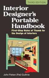 9780071782067-0071782060-Interior Designer's Portable Handbook: First-Step Rules of Thumb for the Design of Interiors (McGraw-Hill Portable Handbook)