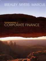 9780072557527-0072557524-Fundamentals of Corporate Finance (Mcgraw-Hill/Irwin Series in Finance, Insurance, and Real Estate)