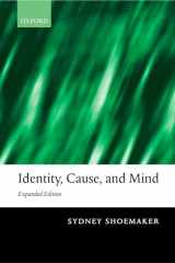 9780199264698-0199264694-Identity, Cause, and Mind: Philosophical Essays