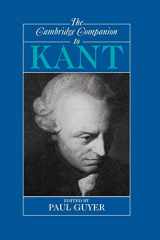 9780521367684-0521367689-The Cambridge Companion to Kant (Cambridge Companions to Philosophy)