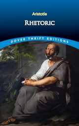 9780486437934-0486437930-Rhetoric (Dover Thrift Editions: Philosophy)