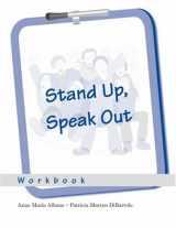 9780195331844-0195331842-Stand Up, Speak Out, Workbook: 8-copy Set (Treatments That Work)