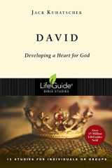9780830830633-0830830634-David: Developing a Heart for God (LifeGuide Bible Studies)