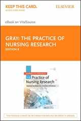 9780323377614-0323377610-Burns and Grove's The Practice of Nursing Research - Elsevier eBook on Vital Source (Retail Access Card): Appraisal, Synthesis, and Generation of Evidence