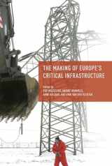 9781137580986-1137580984-The Making of Europe's Critical Infrastructure: Common Connections and Shared Vulnerabilities