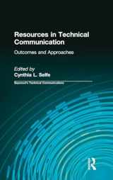 9780895033741-0895033747-Resources in Technical Communication: Outcomes and Approaches (Baywood's Technical Communications)