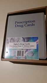 9781880579763-1880579766-Sigler's Prescription Top 300 Drug Cards: Study Cards w/ Binder
