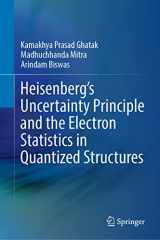 9789811698439-9811698430-Heisenberg’s Uncertainty Principle and the Electron Statistics in Quantized Structures