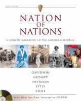 9780072502794-0072502797-Nation of Nations Concise w/ After the Fact Interactive Vols. I & II; MP
