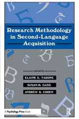 9780805814248-0805814248-Research Methodology in Second-Language Acquisition (Second Language Acquisition Research Series)