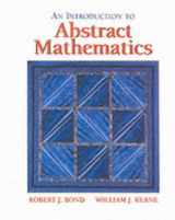 9780534950507-0534950507-Introduction to Abstract Mathematics