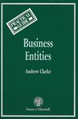 9780421504905-0421504900-Business Entities: A Practical Guide