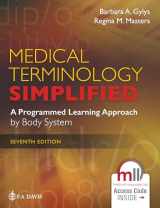 9781719646161-1719646163-Medical Terminology Simplified: A Programmed Learning Approach by Body System