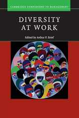 9780521677639-0521677637-Diversity at Work (Cambridge Companions to Management)