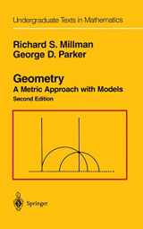 9780387201399-0387201394-Geometry: A Metric Approach with Models (Undergraduate Texts in Mathematics)