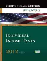9781111825553-1111825556-South-Western Federal Taxation 2012: Individual Income Taxes (with H&R Block @ Home™ Tax Preparation Software CD-ROM)