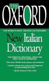 9780425216736-042521673X-The Oxford New Italian Dictionary: The Essential Resource, Revised and Updated