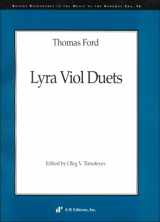 9780895794123-0895794128-Lyra Viol Duets (Recent Researches in the Music of the Baroque Era)