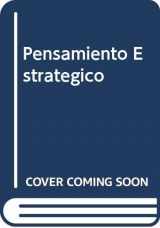 9789879460597-9879460596-Pensamiento Estrategico (Spanish Edition)